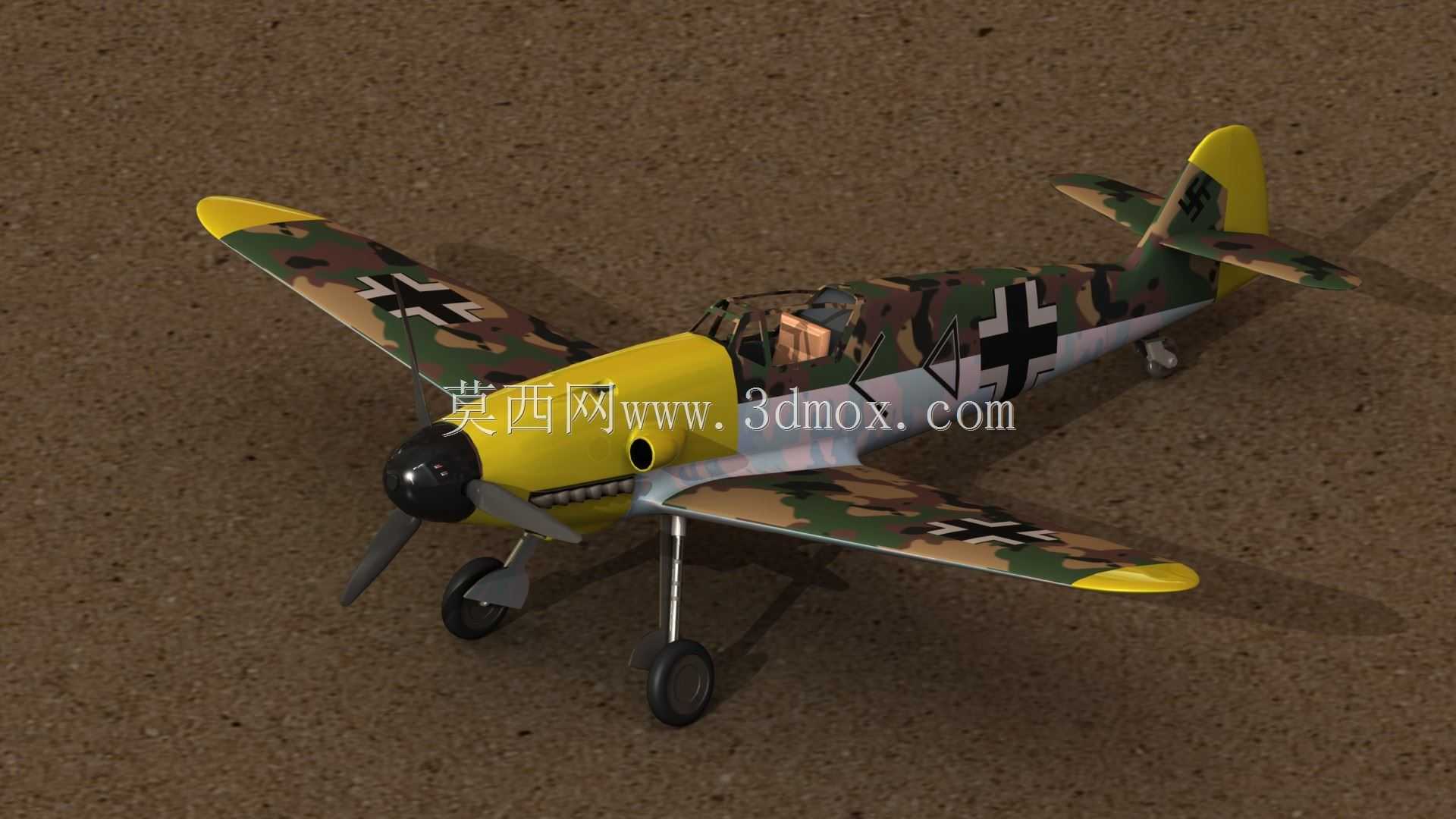 ÷��ʩ����Bf109��Me109��