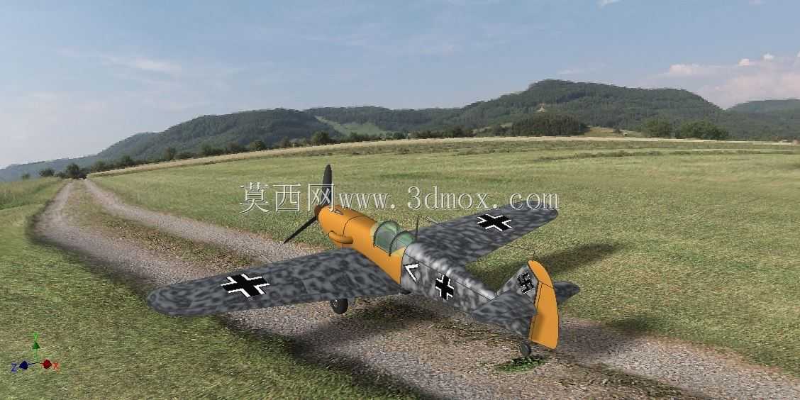 ÷��ʩ����Bf109��Me109��