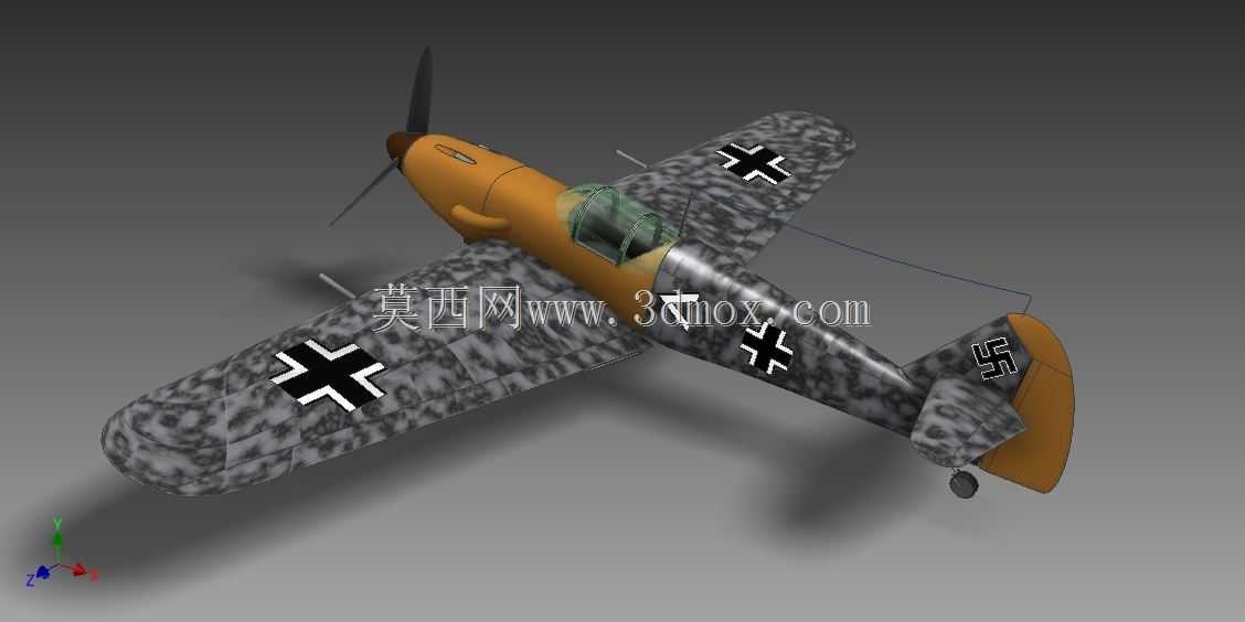 ÷��ʩ����Bf109��Me109��