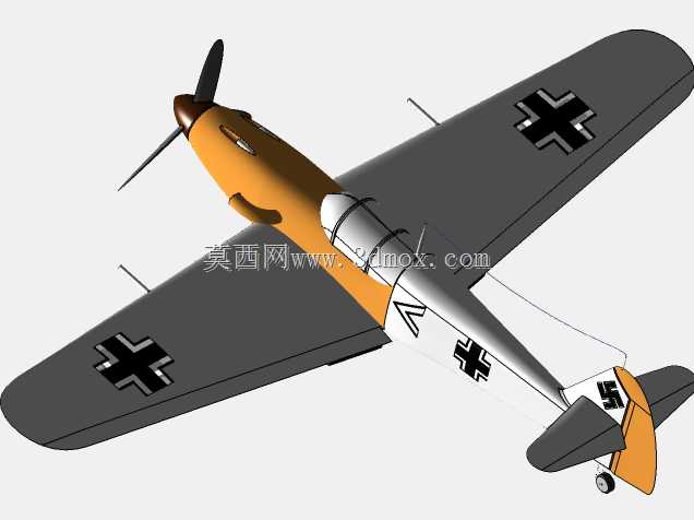 ÷��ʩ����Bf109��Me109��