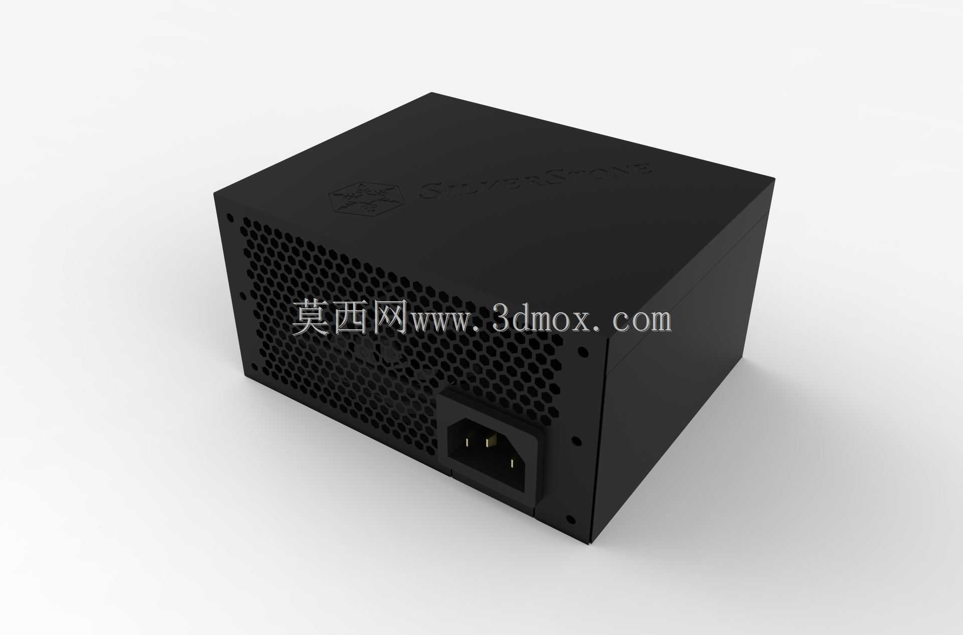 银石ST45SF-G SFX 450W 80+金电源