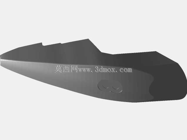 RS-01塞纳的1993年迈凯轮MP4/8一级方程式赛车