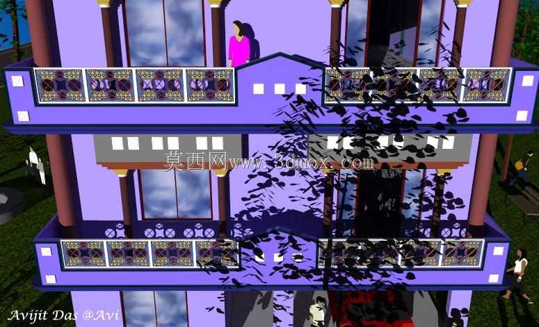 AE-17-G+3(住宅)