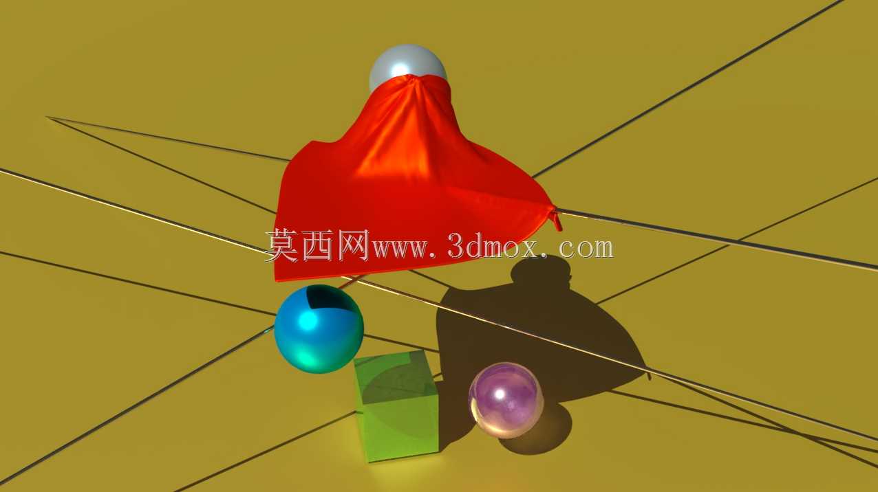 带搅拌机的动画