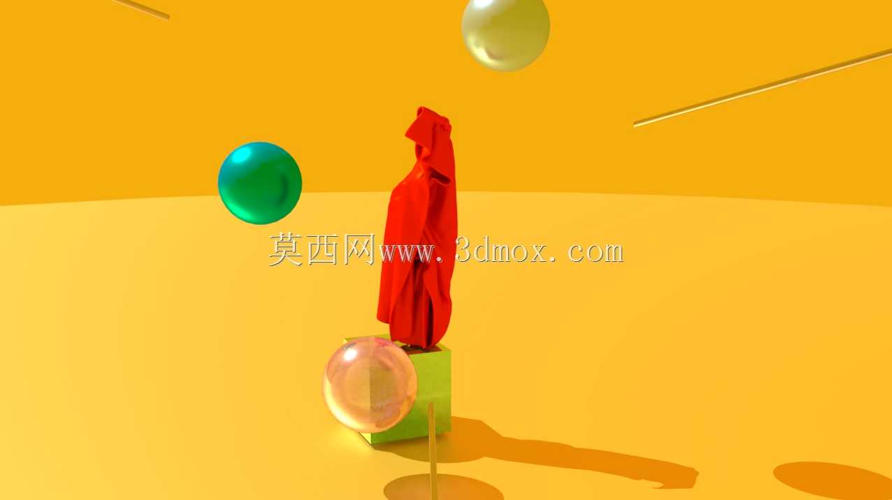 带搅拌机的动画