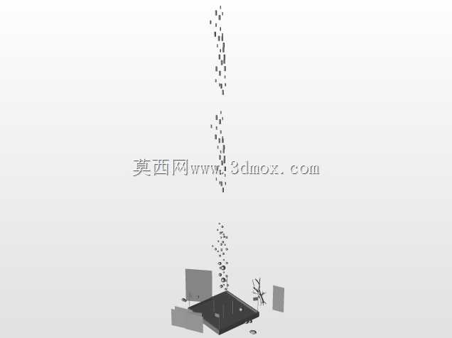 带搅拌机的动画