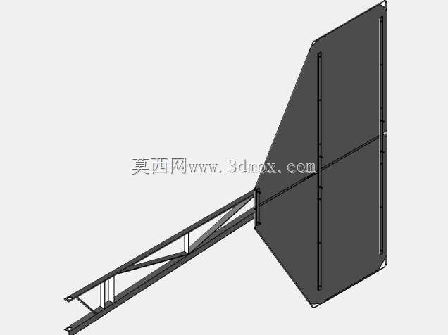 风车水塔叶片总成