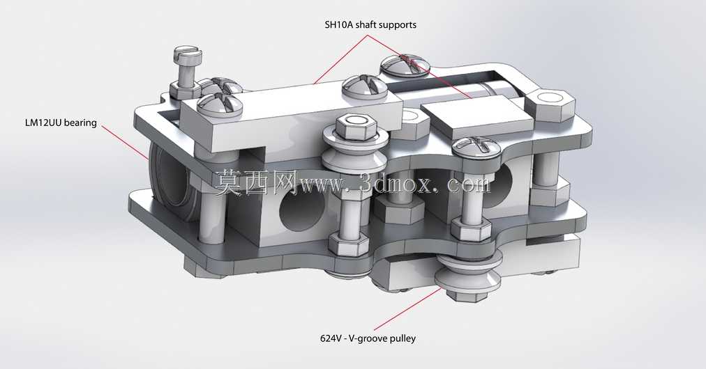 CoreXY 3d��ӡ��V2
