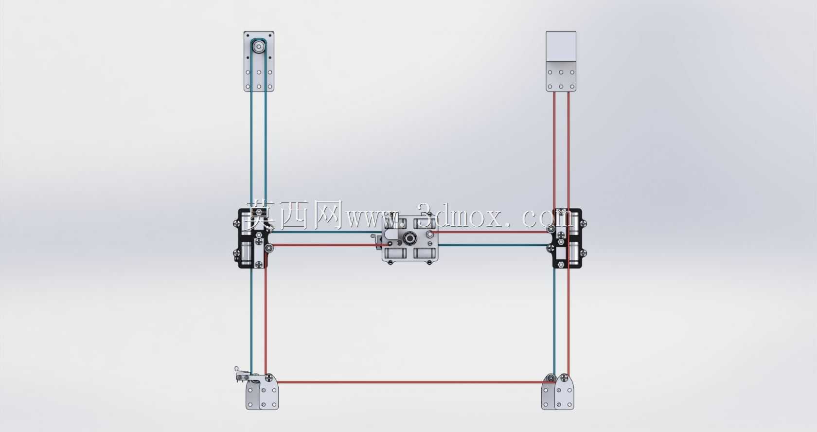 CoreXY 3d��ӡ��V2