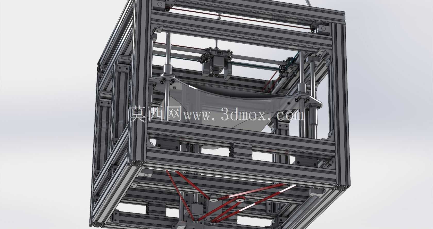 CoreXY 3d��ӡ��V2