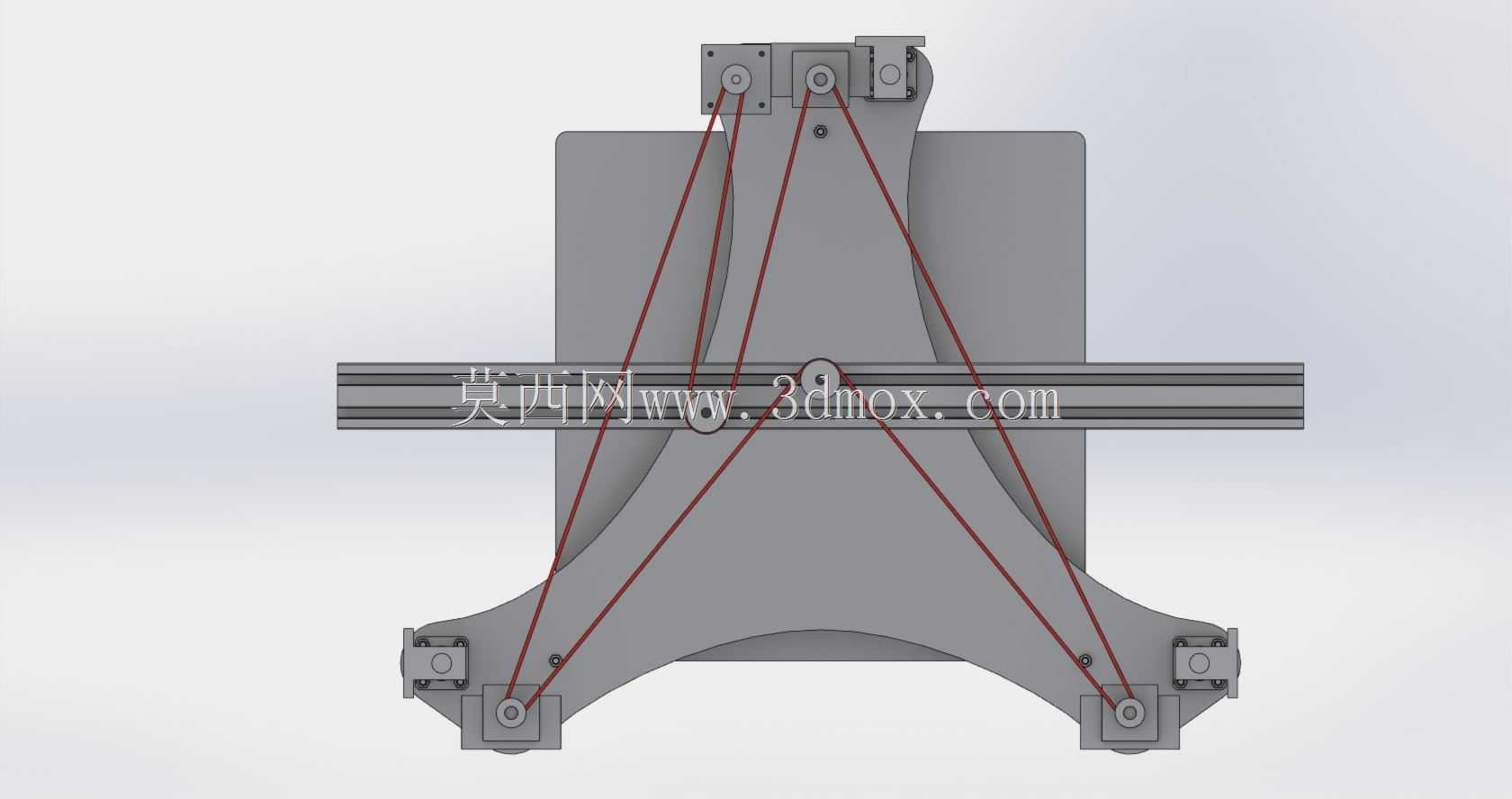 CoreXY 3d��ӡ��V2