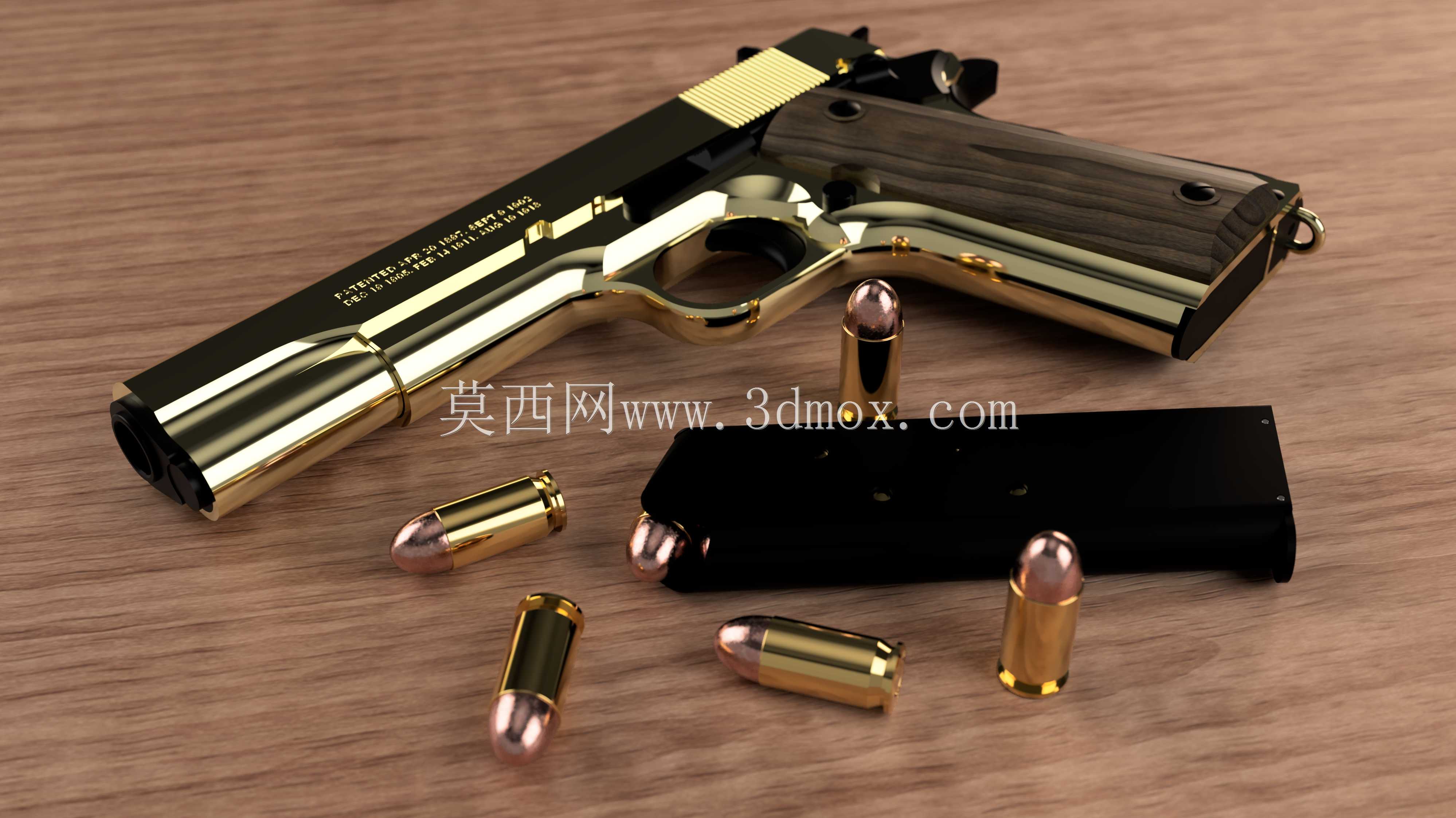 M1911A1手枪