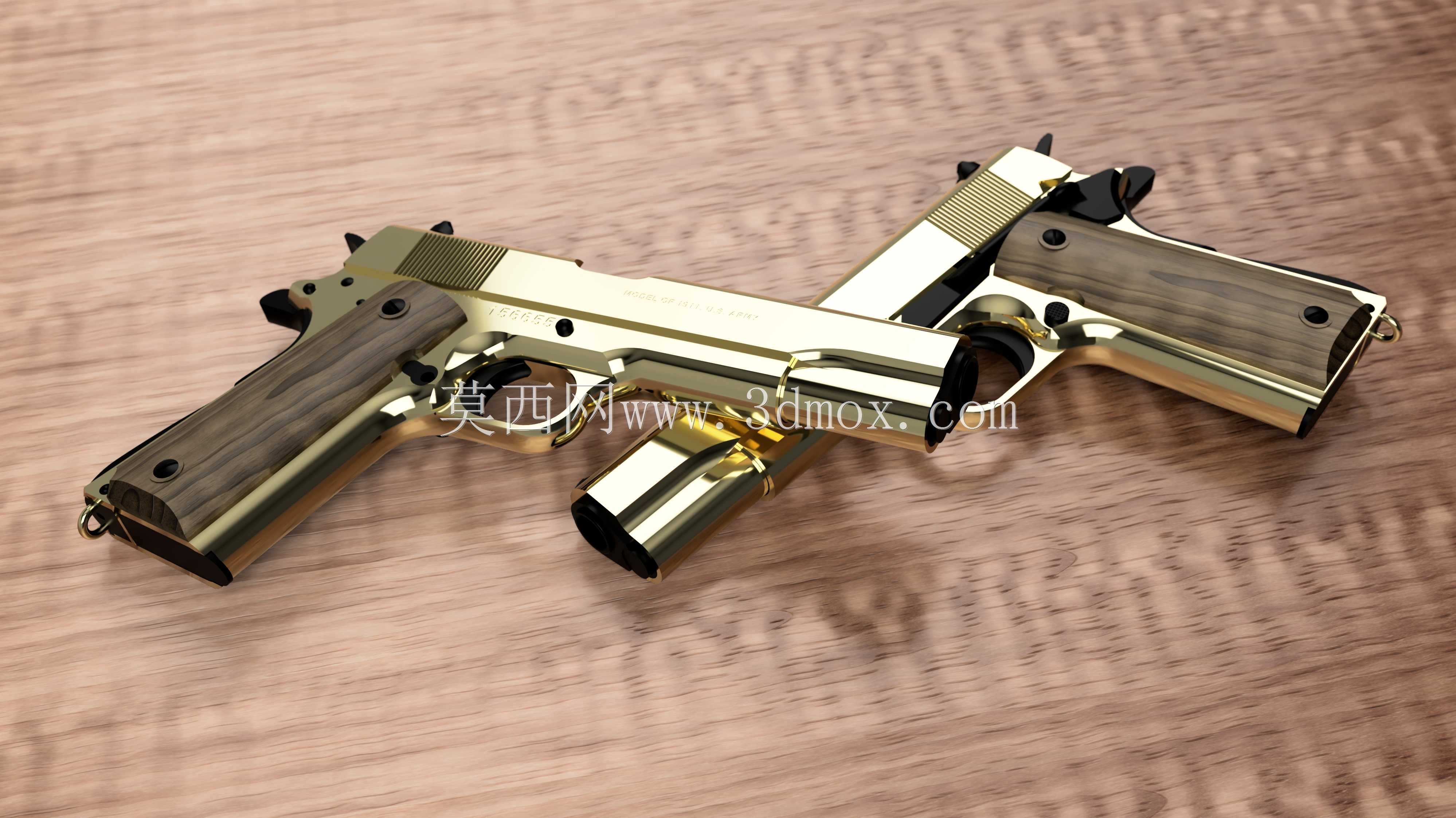 M1911A1手枪