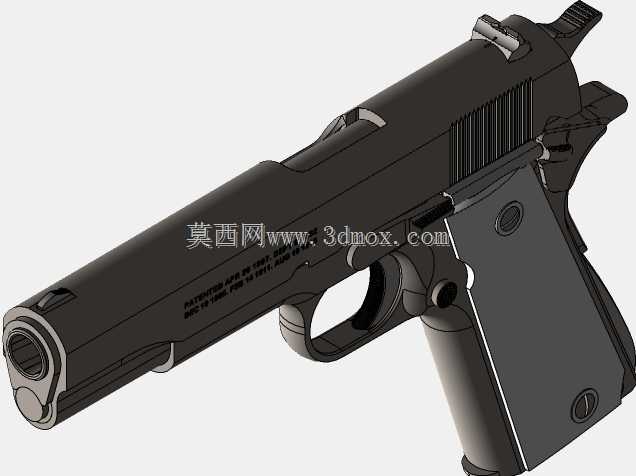 M1911A1手枪