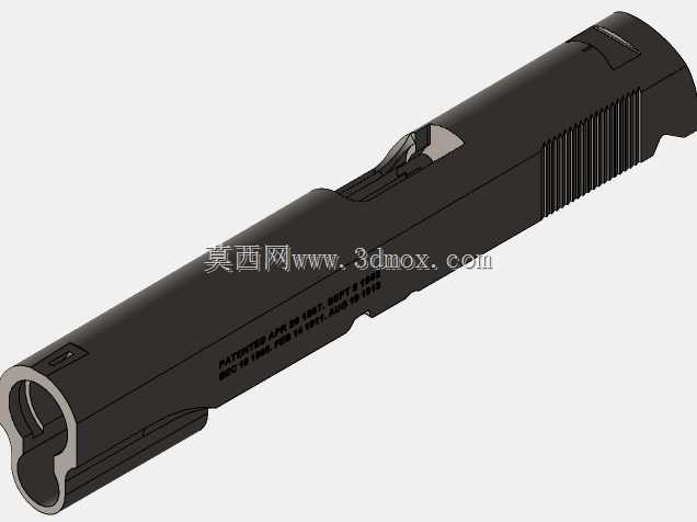 M1911A1手枪