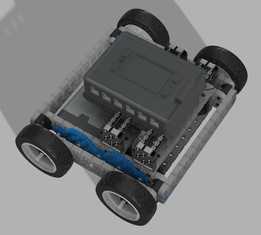 Vex IQ 3:1����ϵͳ