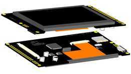 4.3Ӣ��800x480 TFT L