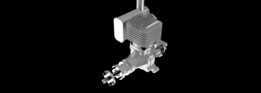 DLE 30cc RC燃气发动机