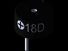 ������18D d9.5mm h5.25mm
