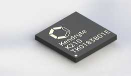 ����K210оƬBGA144��װ���ƽṹ��
