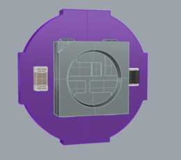 WS2812b��LED PCB