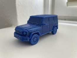 Gelandewagen G��