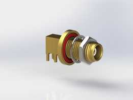 Amphenol RF 3 GHz TN