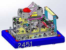 PWNAGE ROBOTICS 2451 2021�����ˣ���2021��4��19����