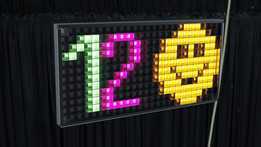 RGB���ξ�����ʾ