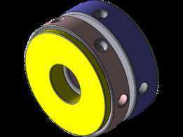 SKF\ U Vibracon\ U S