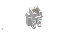 conector rede 5e��