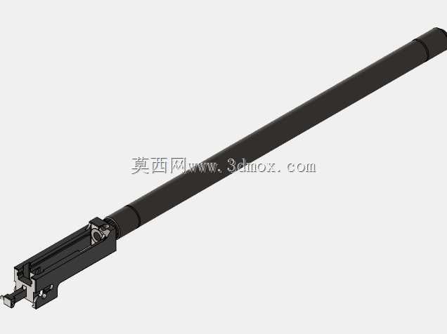 勃朗宁M1919A4