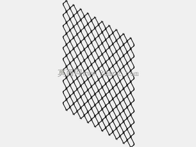 铝金刚石网