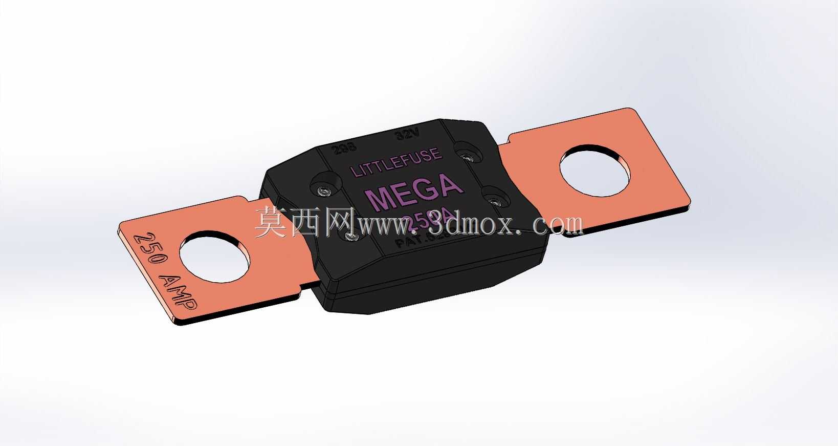 LITTLEFUSE MEGA 250A��