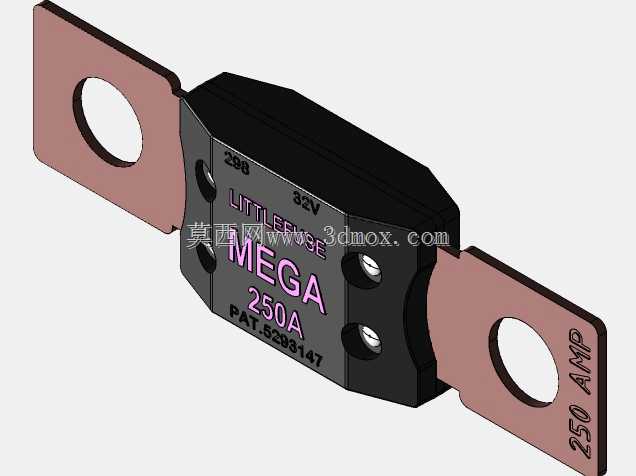 LITTLEFUSE MEGA 250A��
