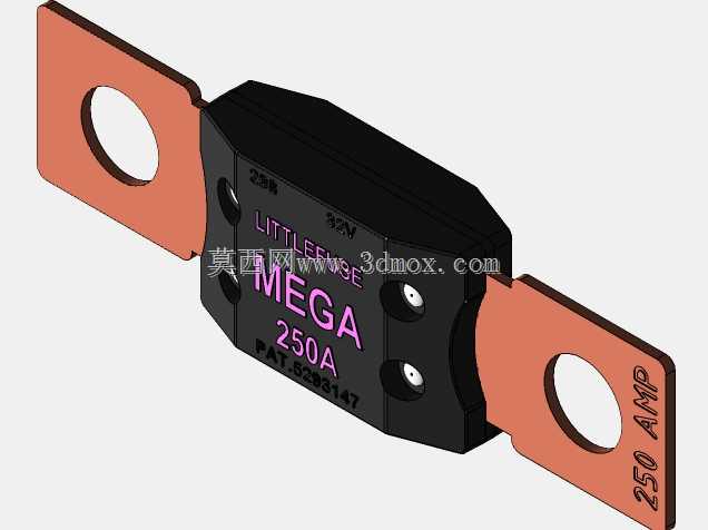 LITTLEFUSE MEGA 250A��