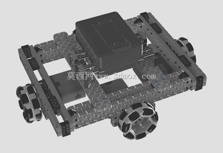 Vex IQ����omnibot