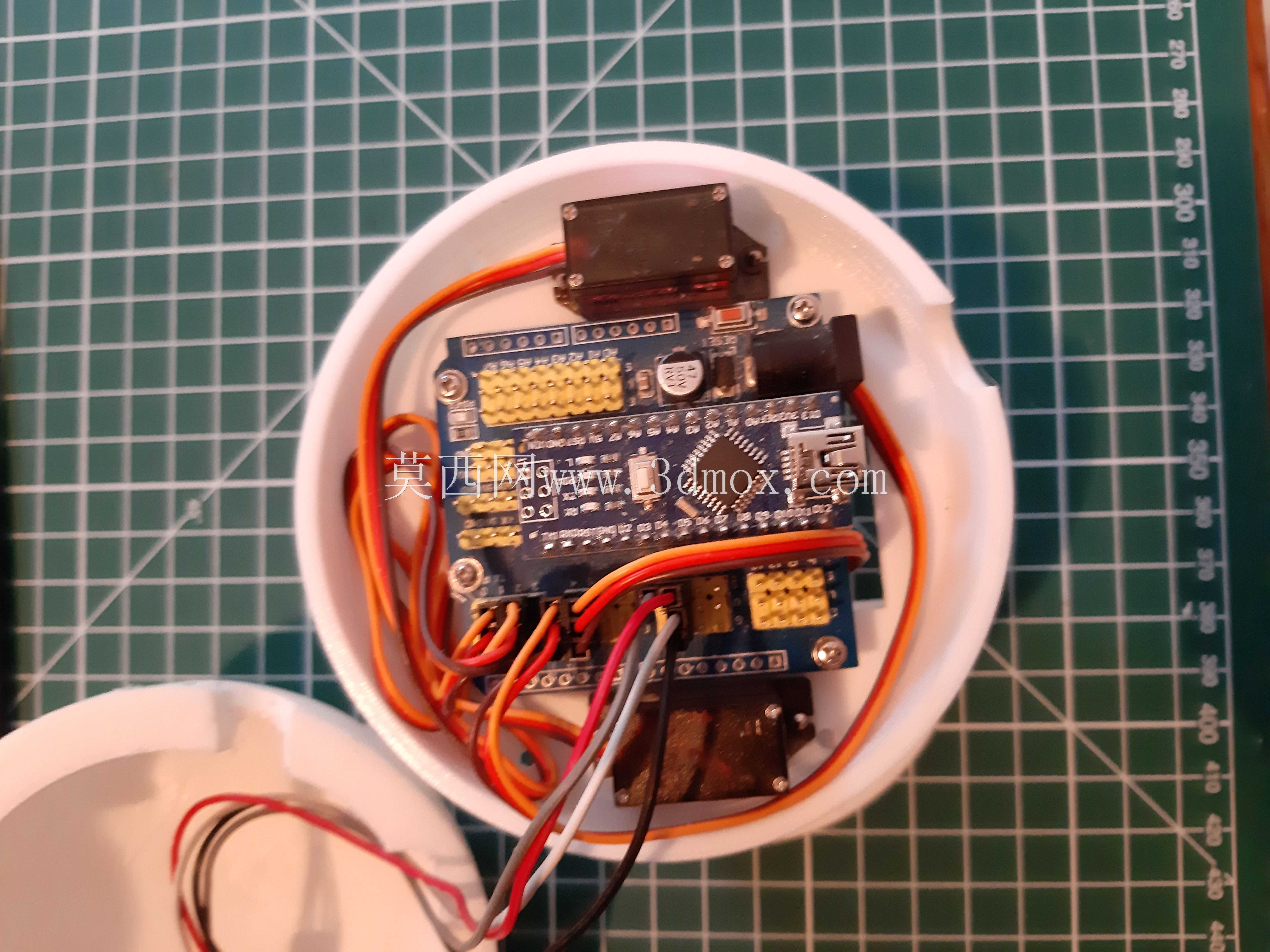 小机器人Arduino NANO