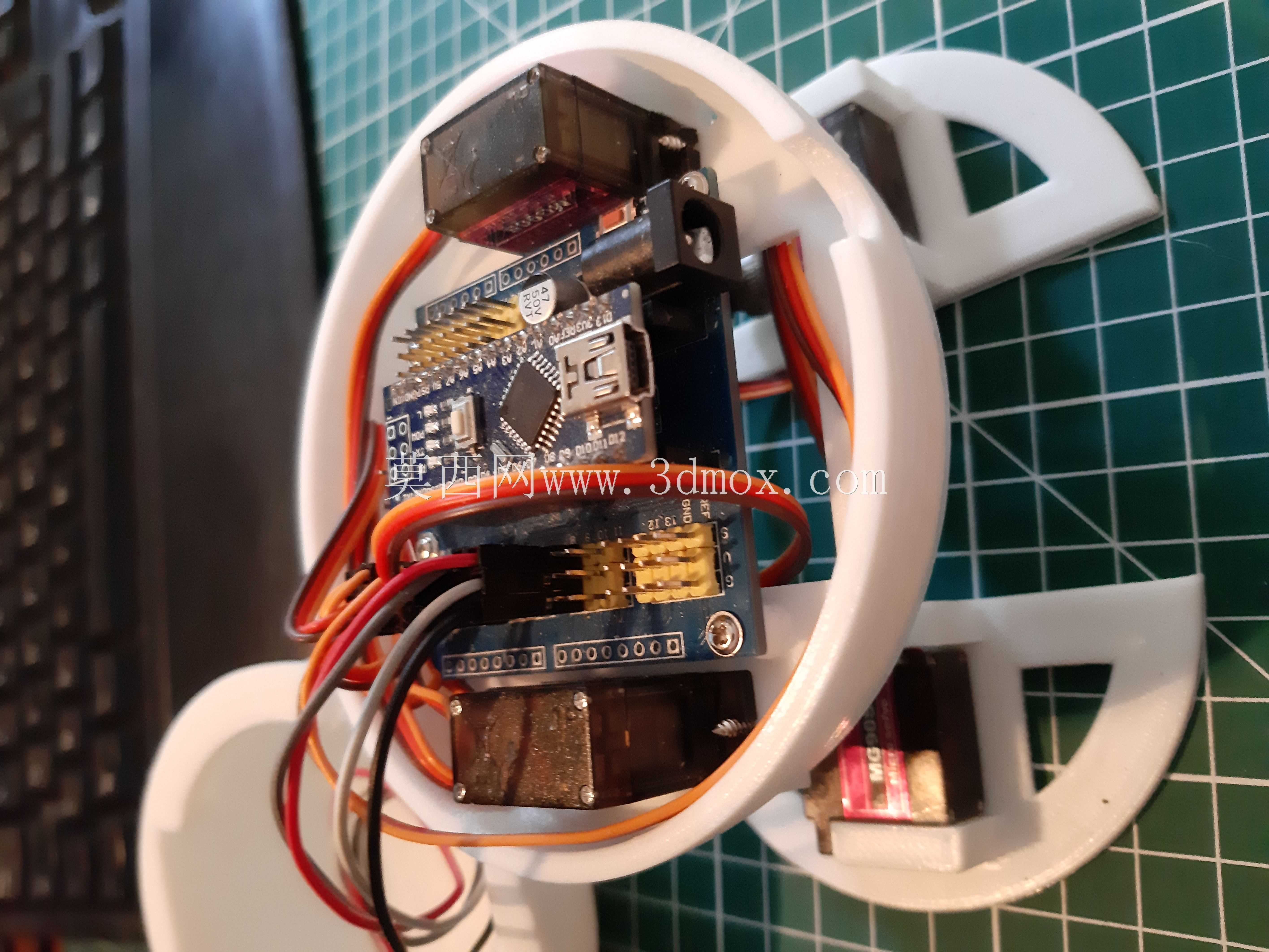 小机器人Arduino NANO