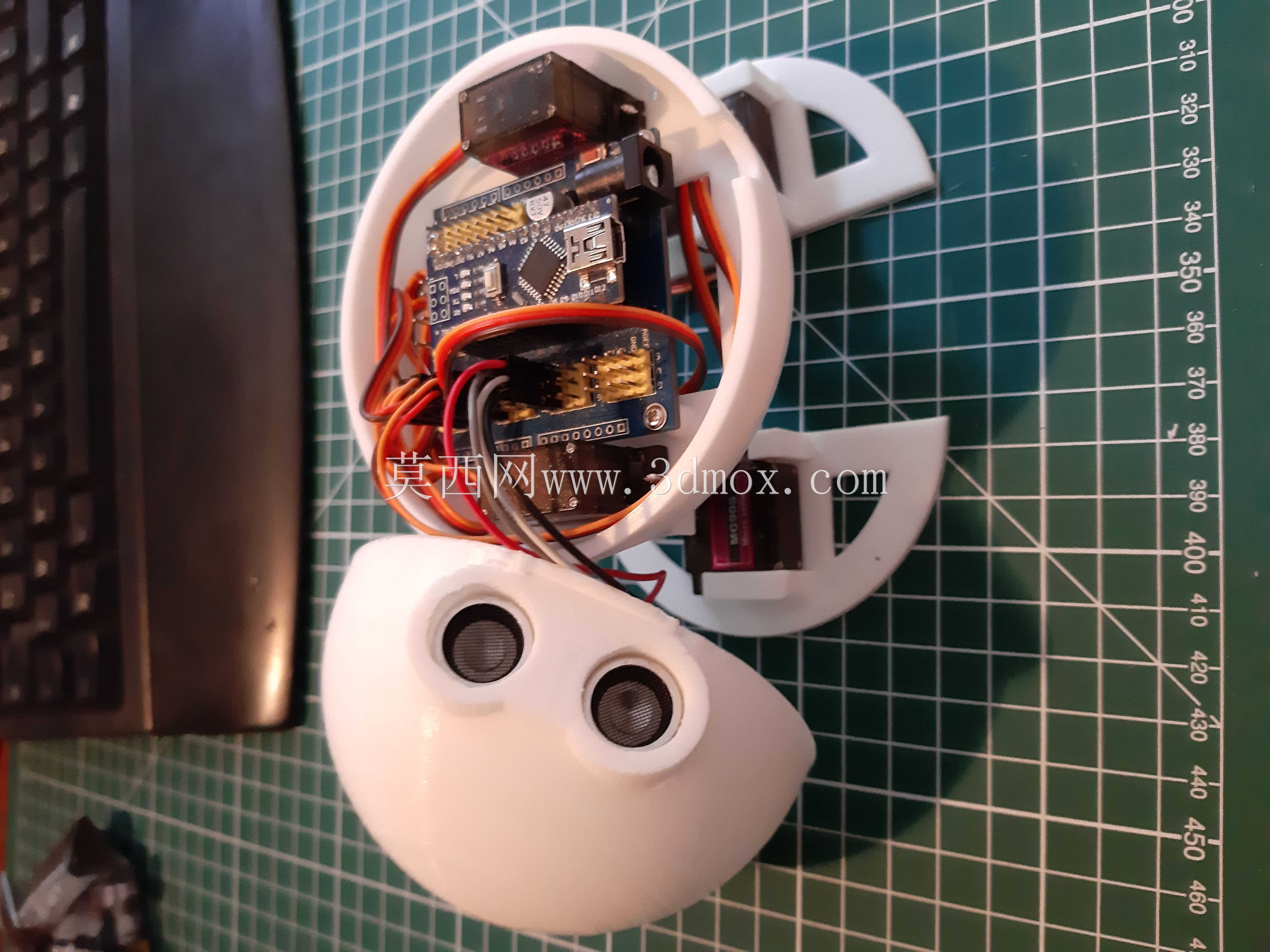 小机器人Arduino NANO