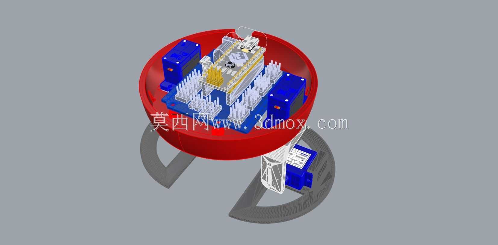 小机器人Arduino NANO