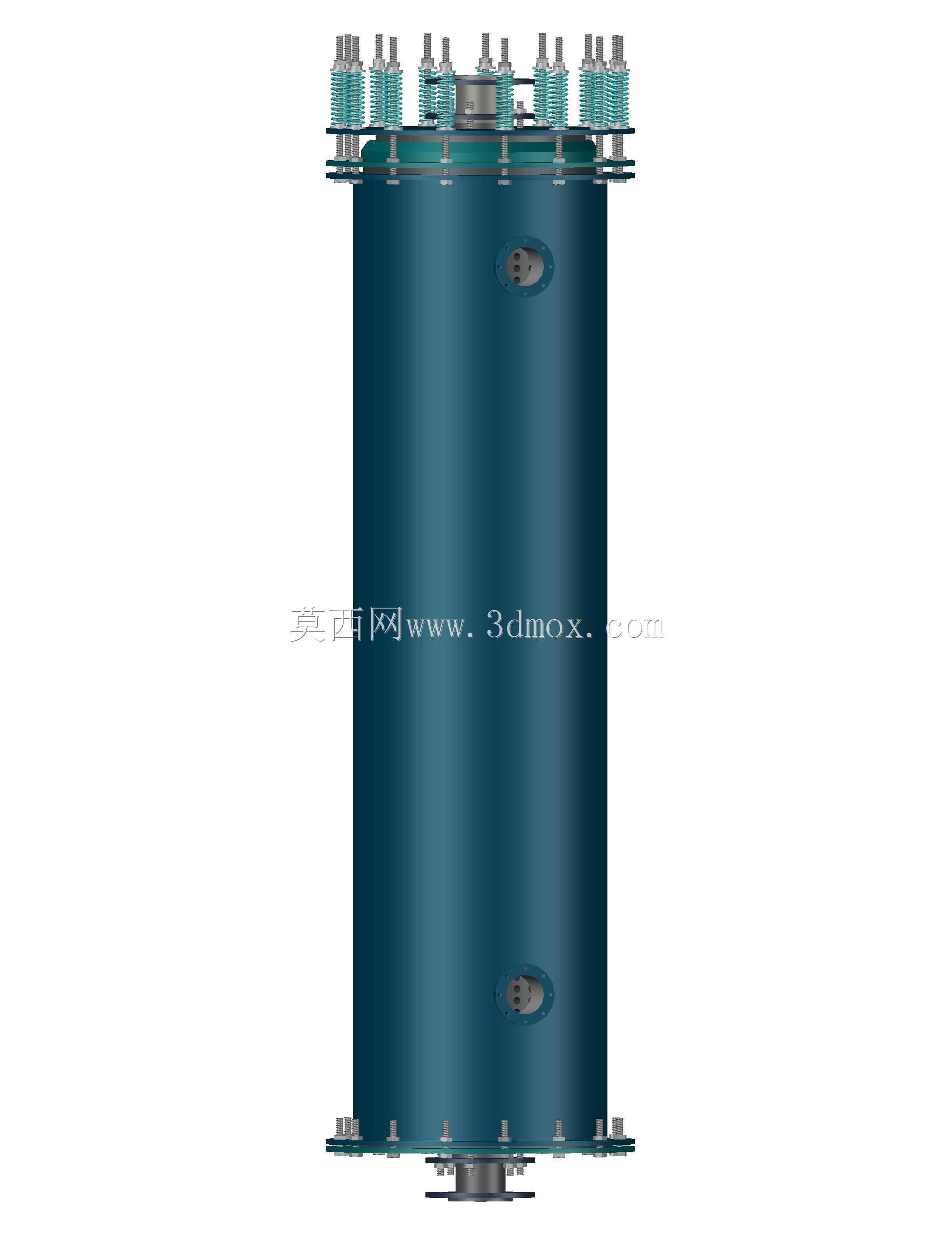 石墨块换热器