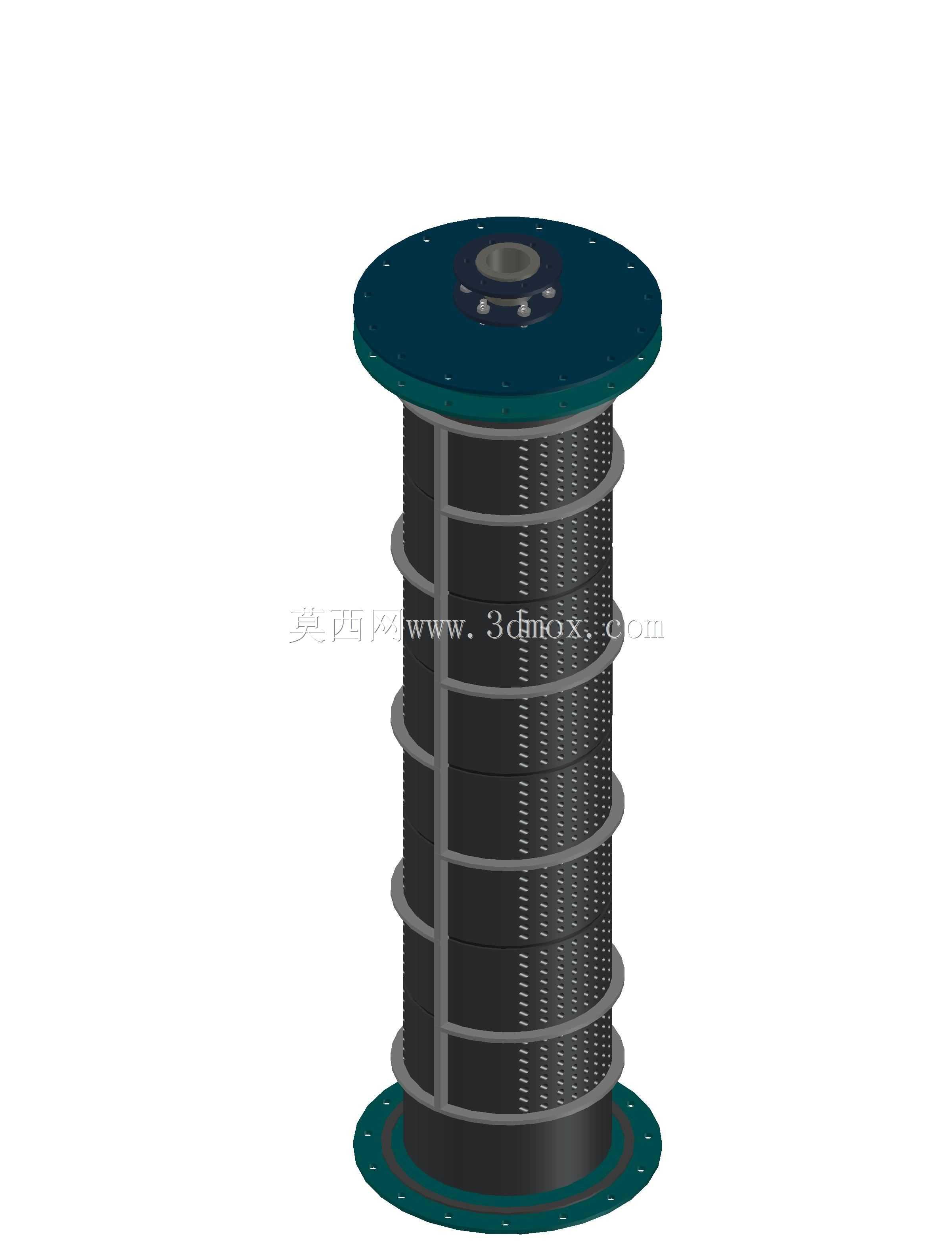 石墨块换热器