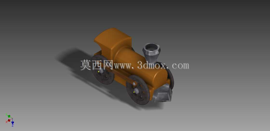 玩具火车