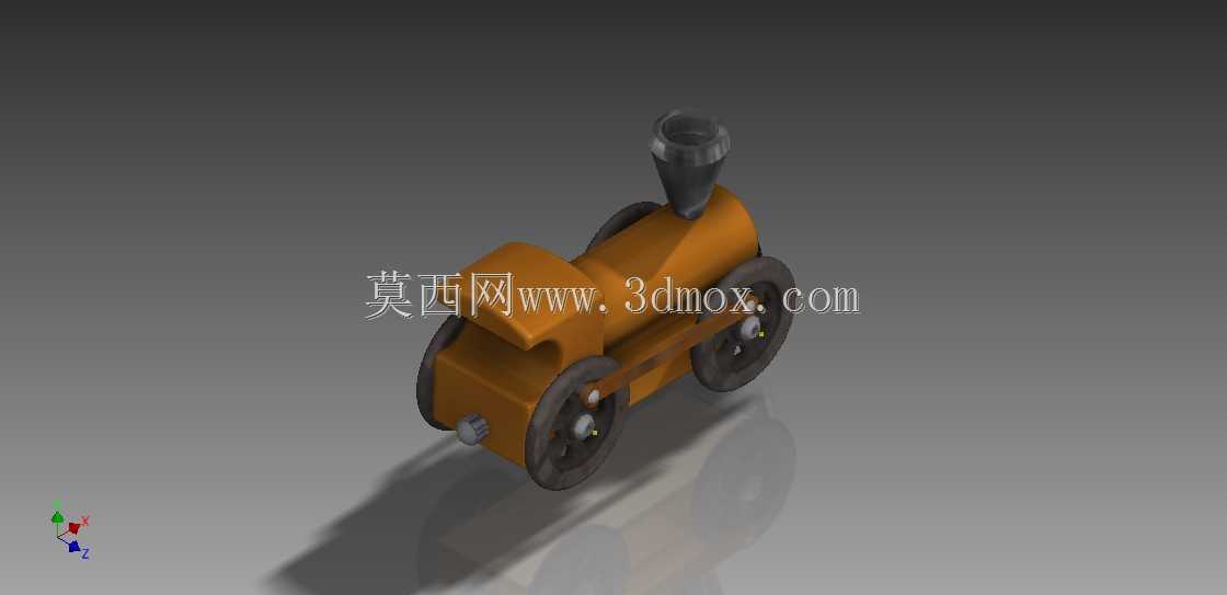 玩具火车
