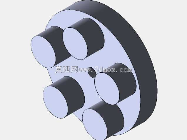 径向发动机(基本)