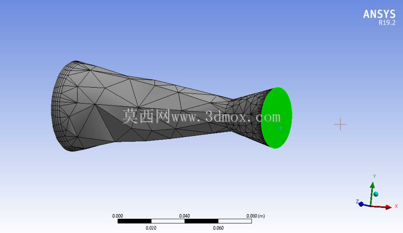 ANSYS�е�CFD���ģ�⣨��ѧ�ߣ�