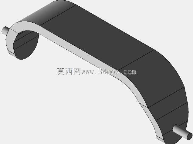 直流平面模型