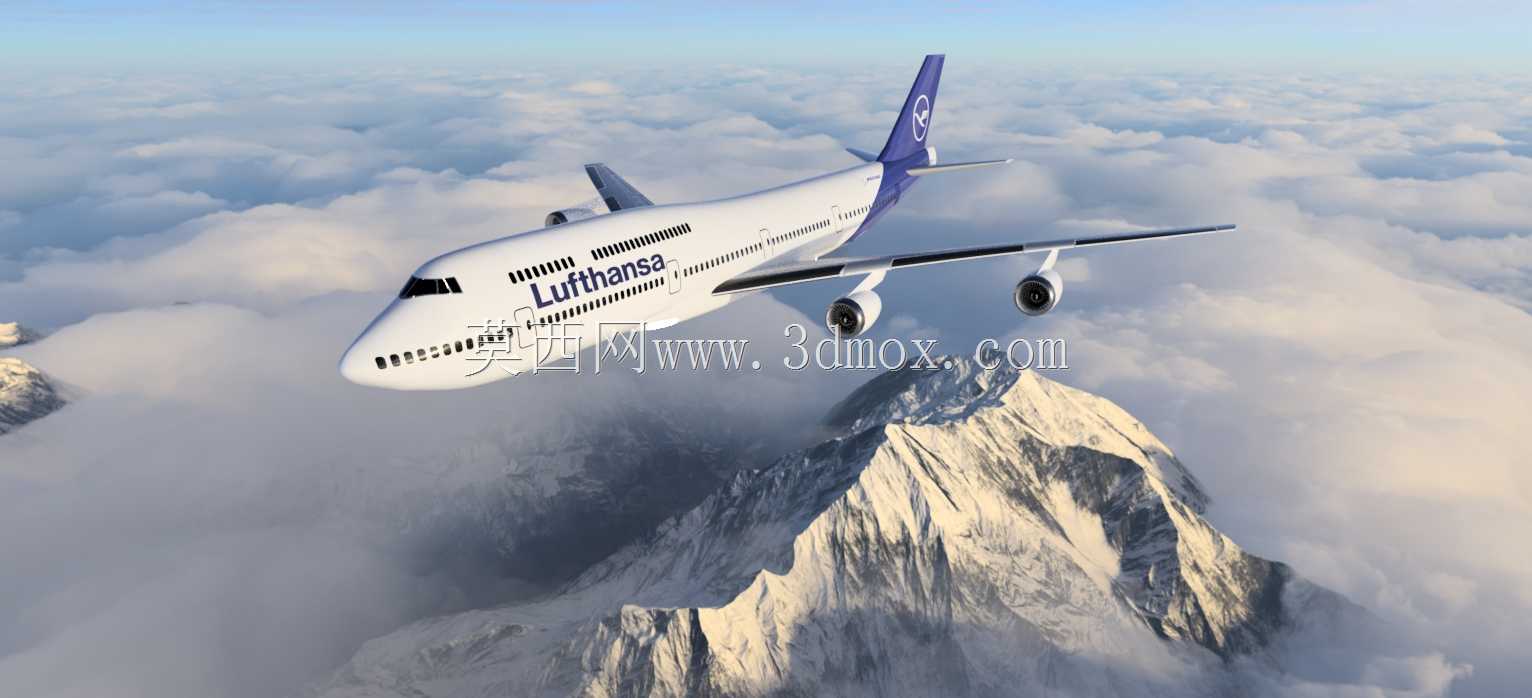 ����747-400