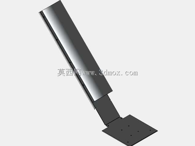 带外部冷却系统的消防机器人